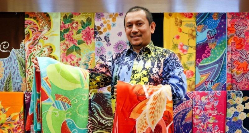 Batik Textiles